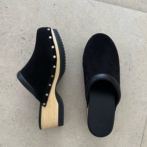 Luxe womens clogs from M-Gemí